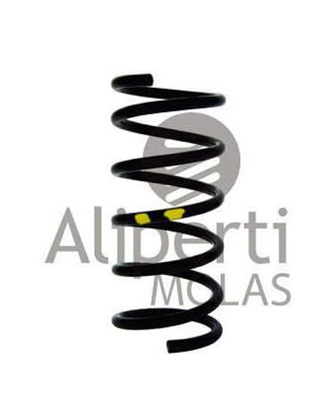 RESORTE-ESPIRAL DELANTERO JAC J3 TURIN 2012/
