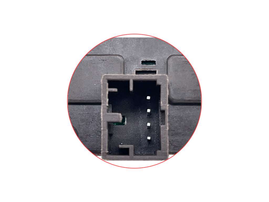Interruptor alzacristales eléctrico doble