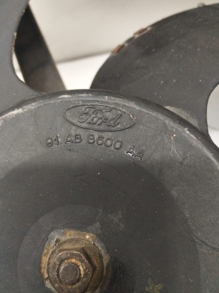 Electroventilador Ford Escort Berl./turnier 1995-2000 1.8 Turbodiesel CAT 91AB8600AA