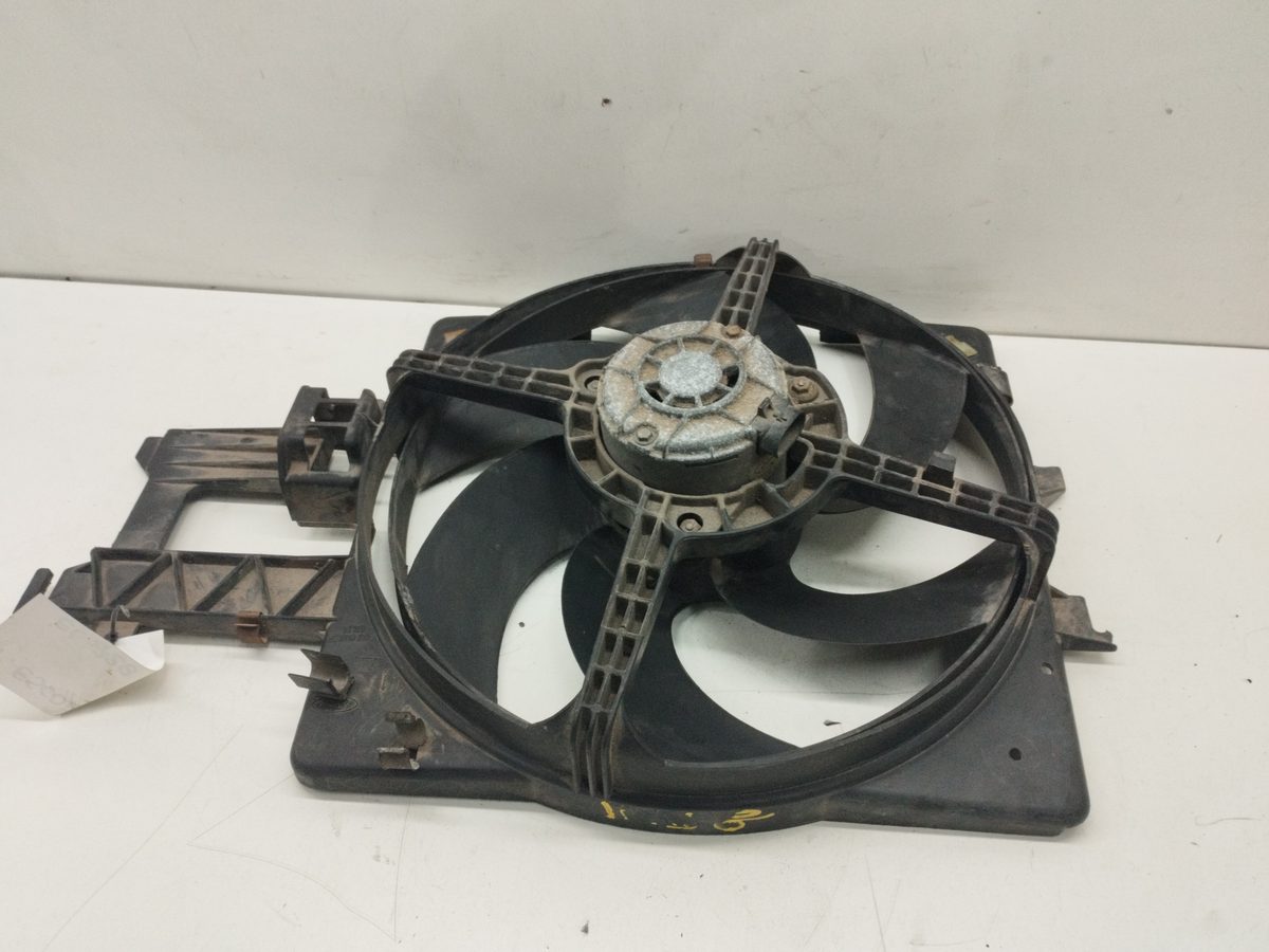 Electroventilador Ford Escort Berl./turnier 1995-2000 1.8 Turbodiesel CAT 91AB8600AA