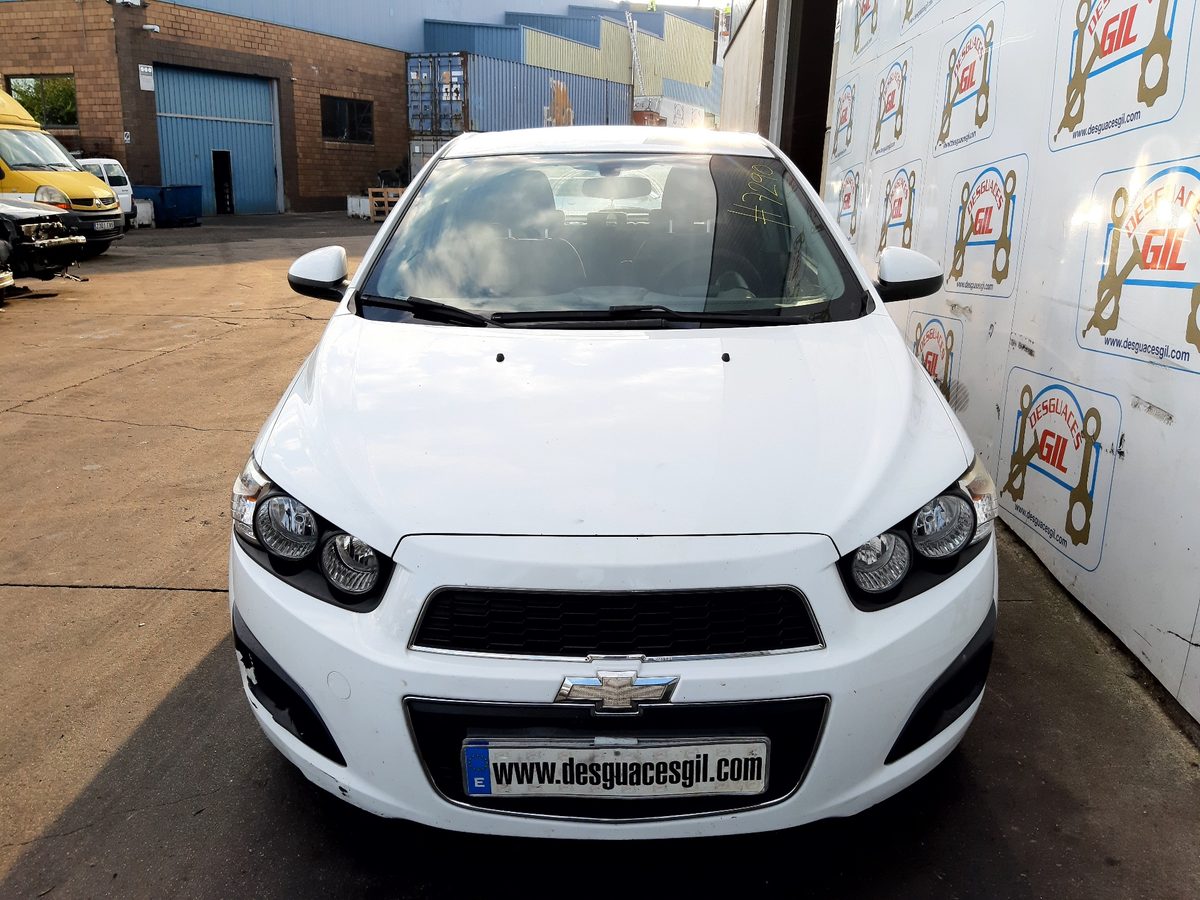 Amortiguadores Maletero / Porton Chevrolet Sonic Berlina Hatchback 2011-2016 LTZ 95162166