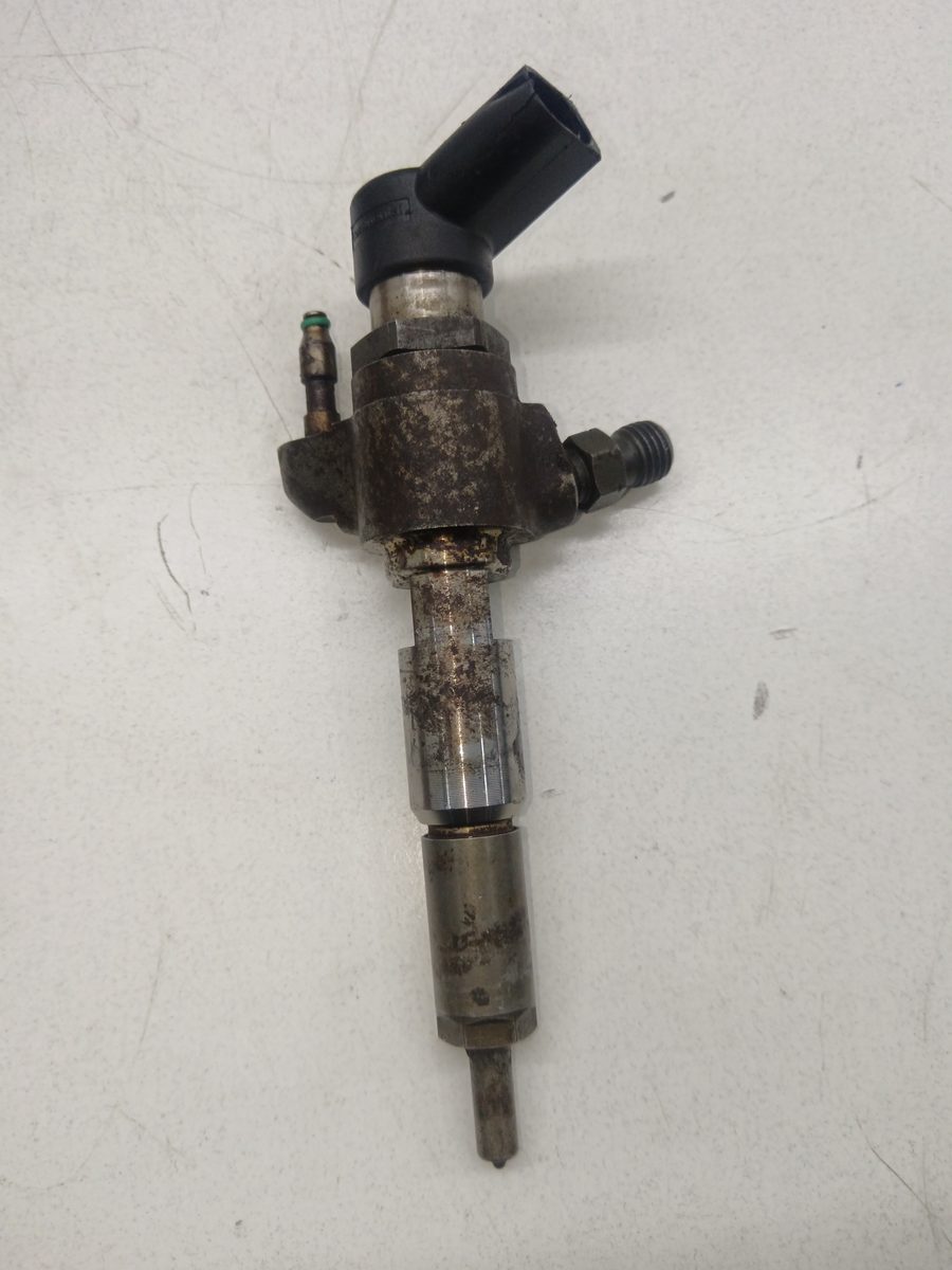 Inyector Peugeot 206 Cc 2001-2007 1.6 HDi FAP CAT (9HZ / DV6TED4) 1.6L 80kW 9674973080