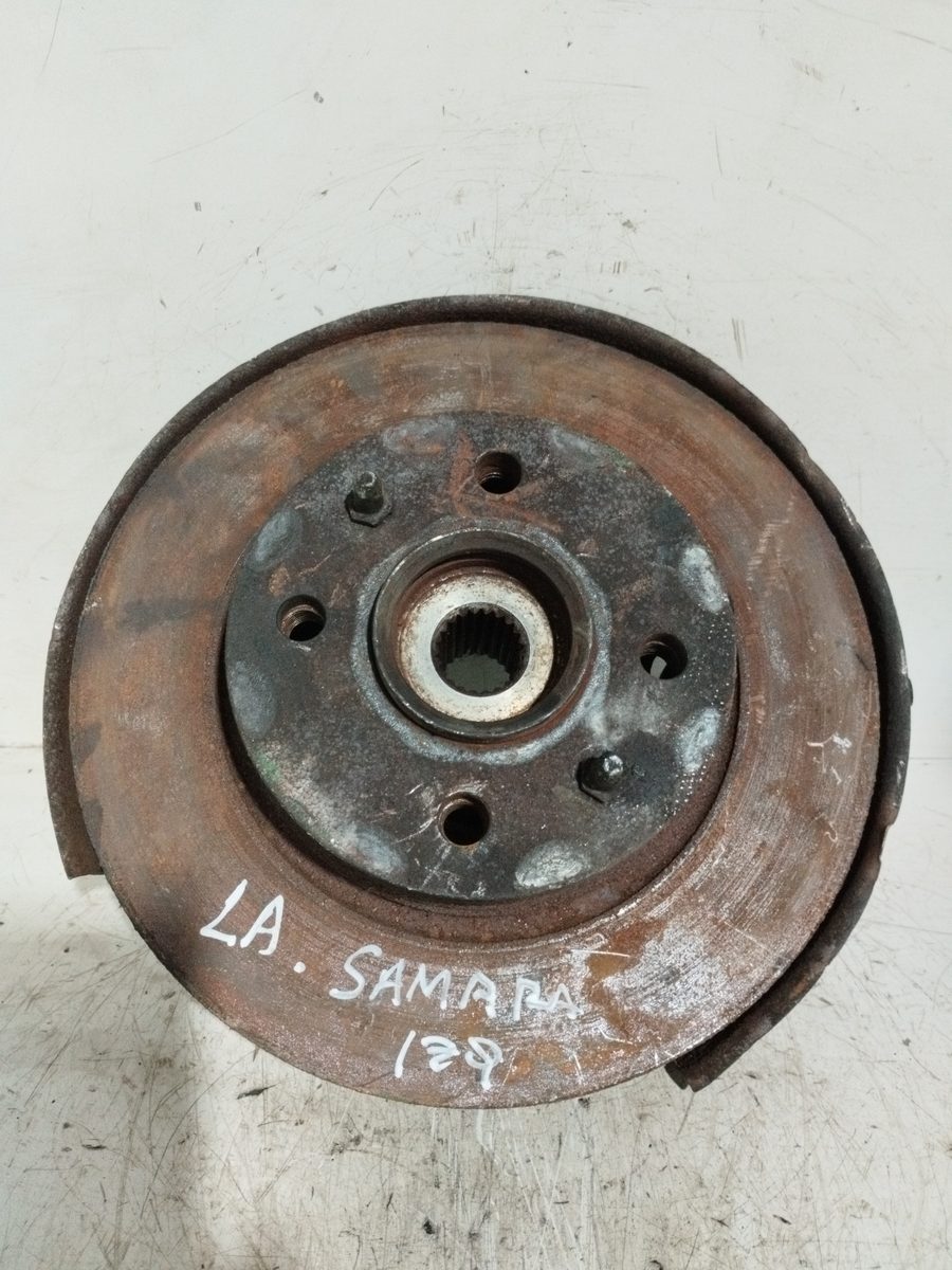 Araña Delantera Izquierda Lada Samara (2108/2109) 1986-1999 Hanseat 1.5L 53kW