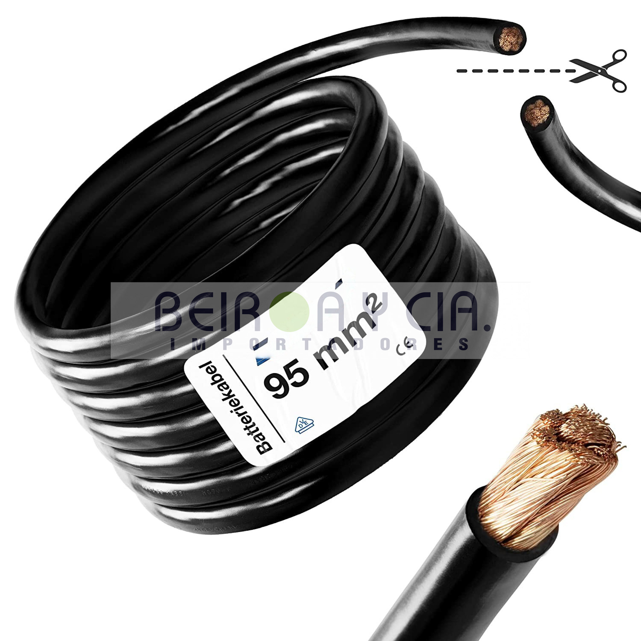 CABLE BATERIA 95MM2