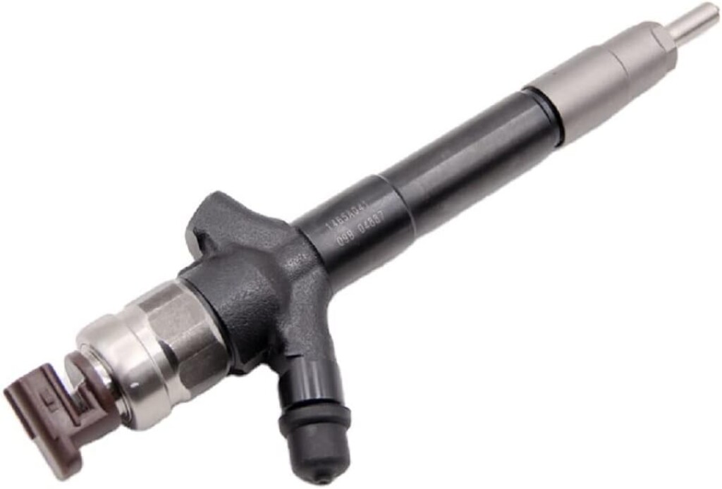 Inyector de combustible diésel