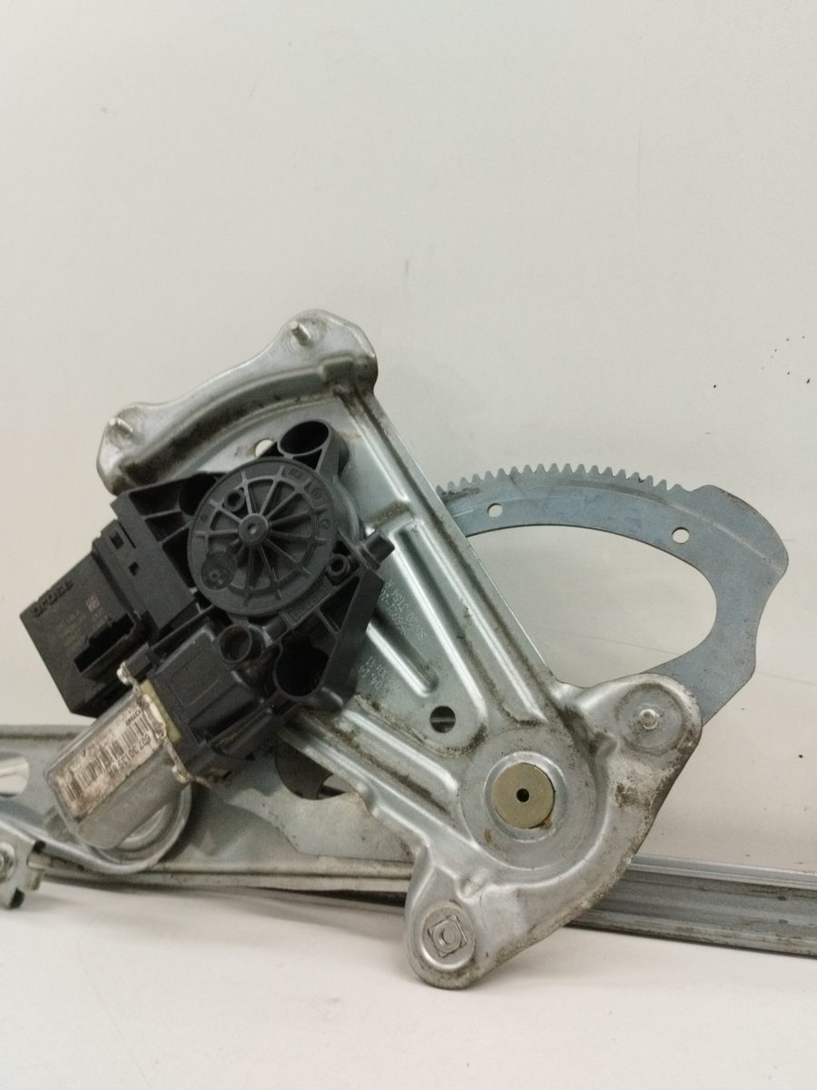 Alza Cristal Delantero Derecho Electrico Renault Megane Iii Berlina 5 P 966416103