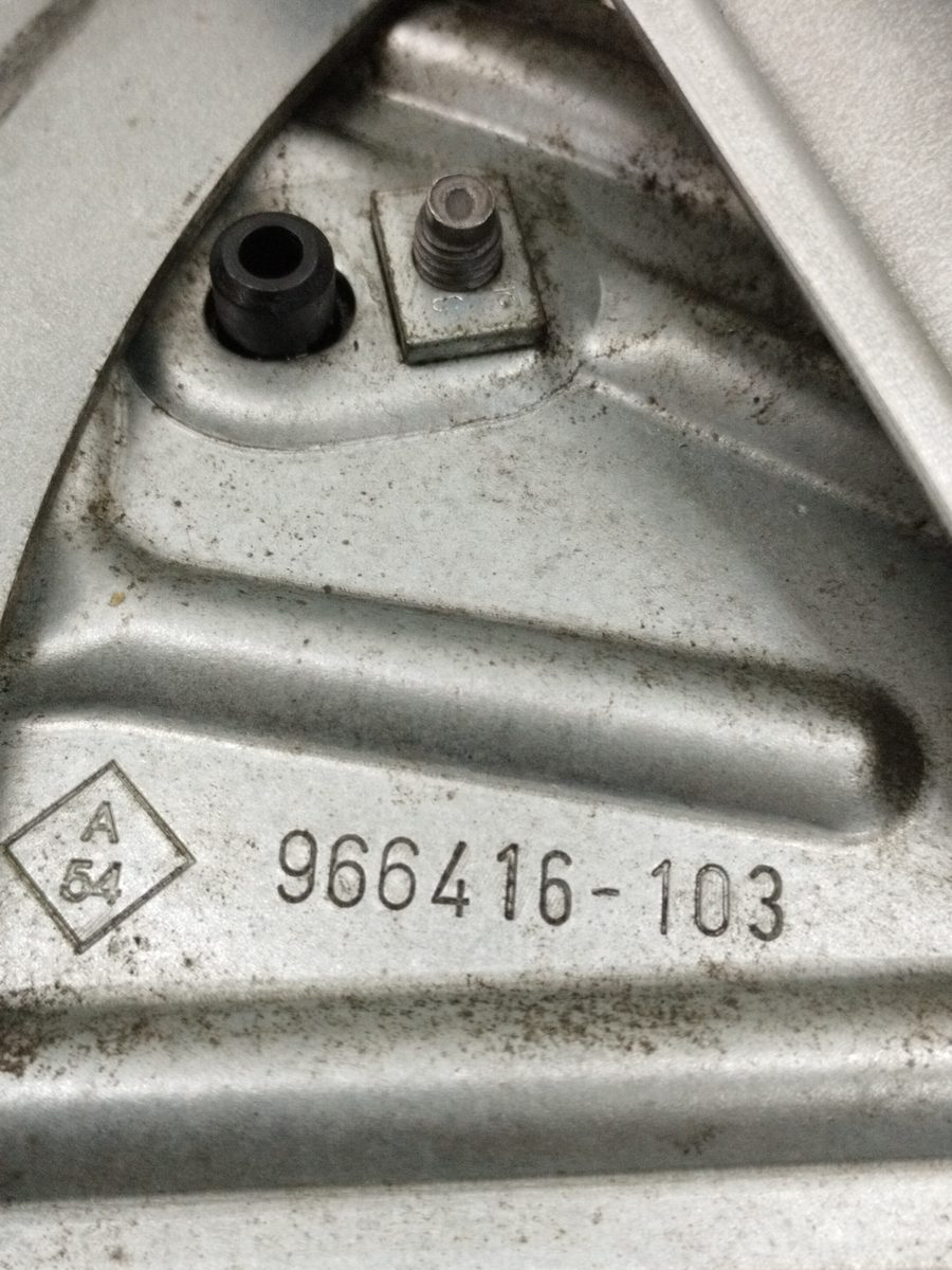 Alza Cristal Delantero Derecho Electrico Renault Megane Iii Berlina 5 P 966416103