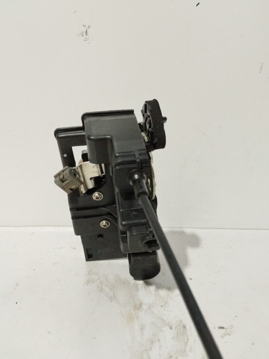 Cerradura Puerta Trasera Izquierda Chevrolet Spark Gt 2009-2016 Basis