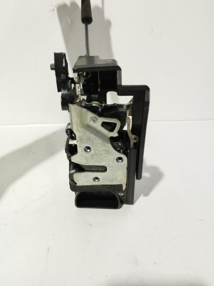 Cerradura Puerta Trasera Izquierda Chevrolet Spark Gt 2009-2016 Basis