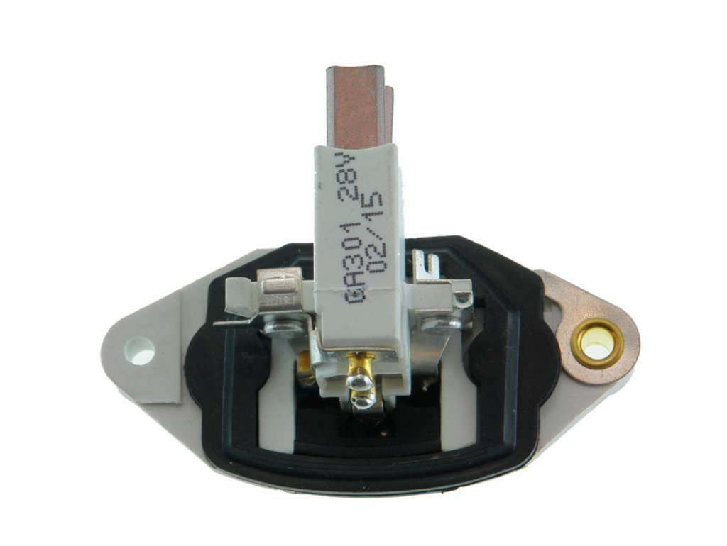 REGULADOR ALTERNADOR BOSCH MB/SC/VO 24V. 65AMP COLECTOR 28MM