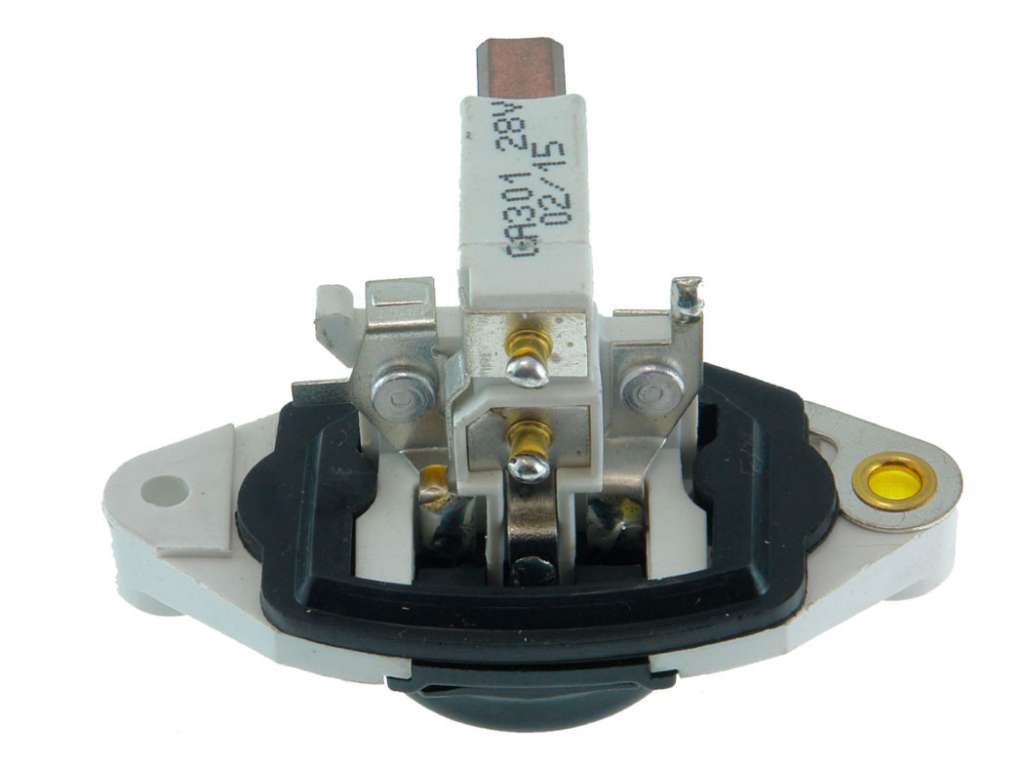 REGULADOR ALTERNADOR BOSCH MB/SC/VO 24V. 65AMP COLECTOR 28MM