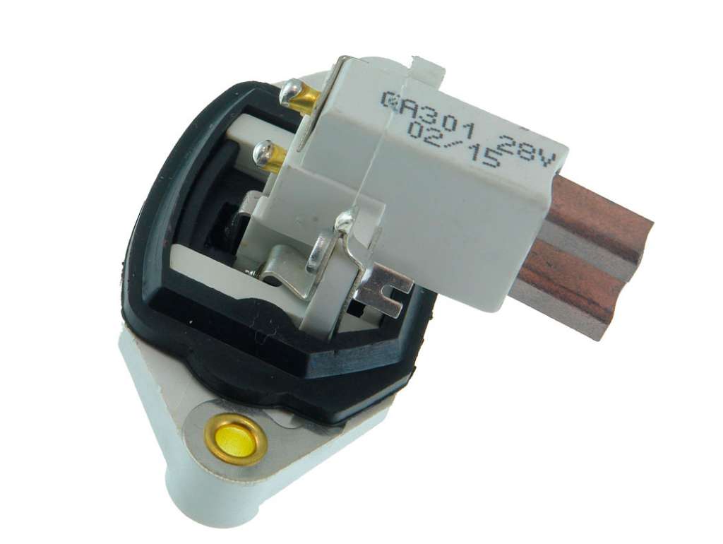 REGULADOR ALTERNADOR BOSCH MB/SC/VO 24V. 65AMP COLECTOR 28MM