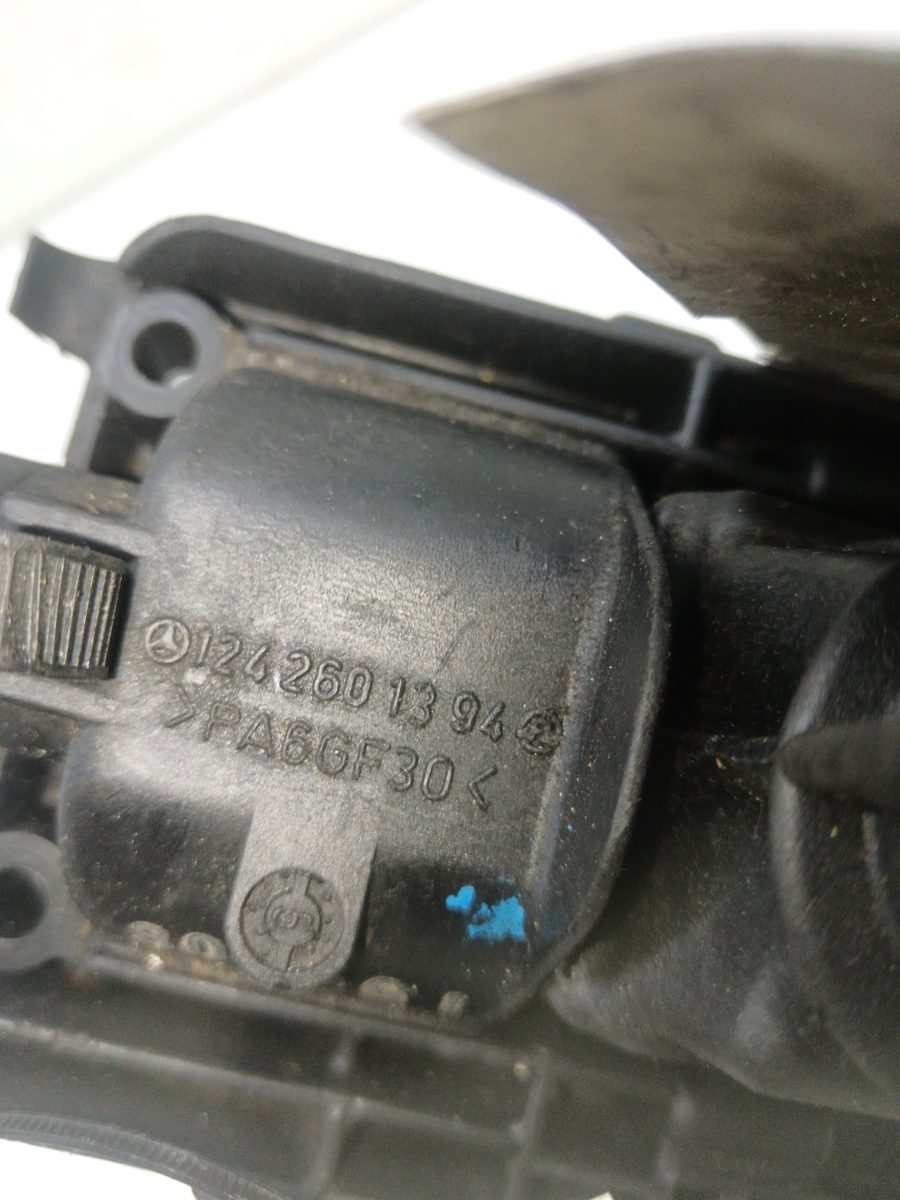 Palanca Cambio Mercedes-Benz Clase E (W210) Berlina 1995-2002 2.3 16V CAT 1242601394