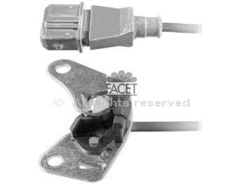 Sensor de rotación de inyección