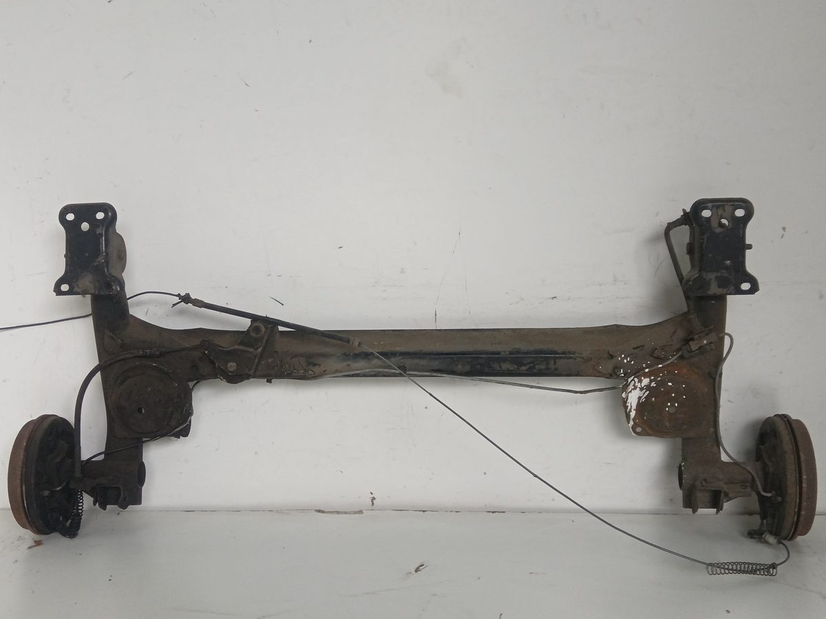 Puente Trasero Fiat Uno (146) 1983-Actualidad Turbo I.E. / KAT 1.3L 74kW