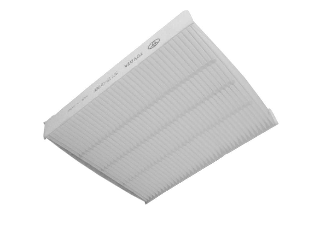 Filtro de habitáculo