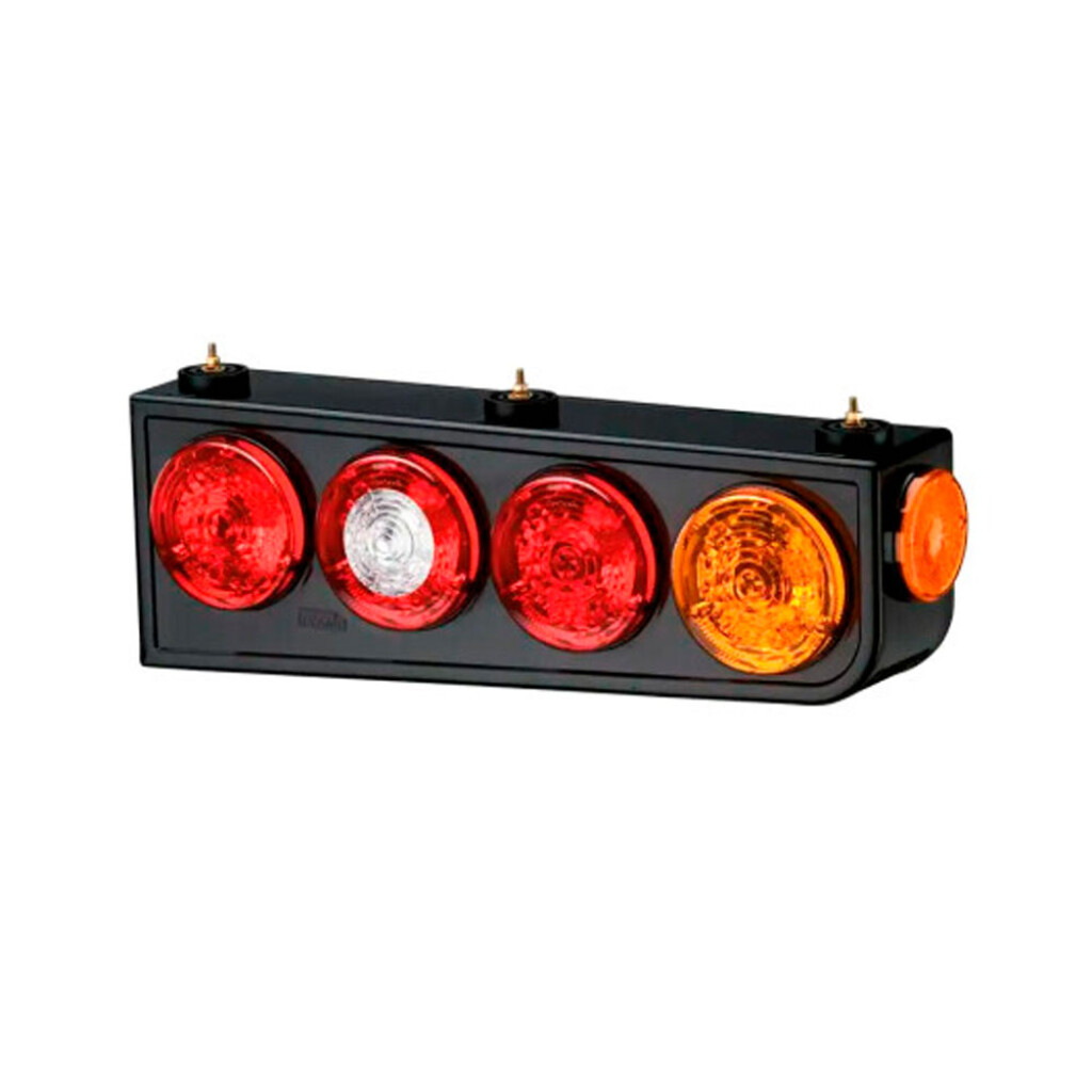 Conjunto de Farol LED Derecho