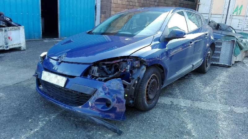 Manija Exterior Trasera Derecha Renault Megane Iii Berlina 5 P 2008-2016 Business 242572