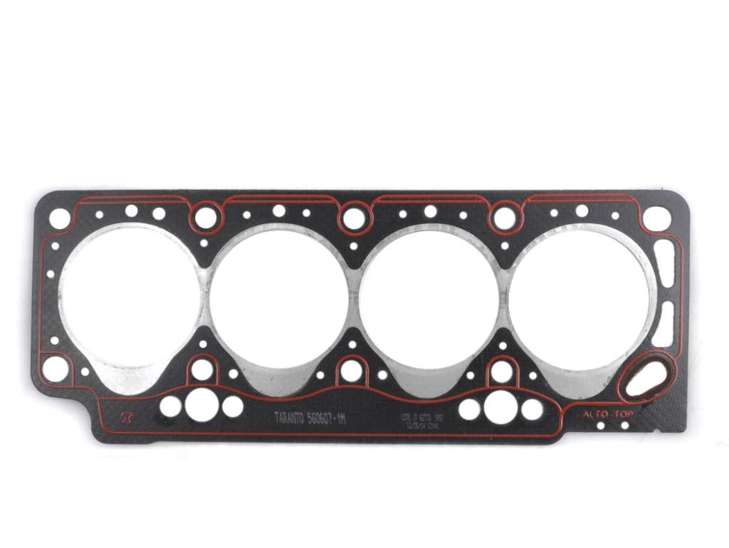 Junta de tapa de cilindros para Renault Clio, Kangoo y Megane 1.8/1.9 Diesel con 2 muescas