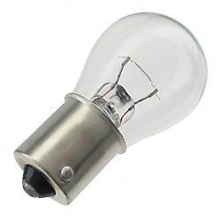 LAMPARA NARVA 17421 24V 15W BA15S = 1115