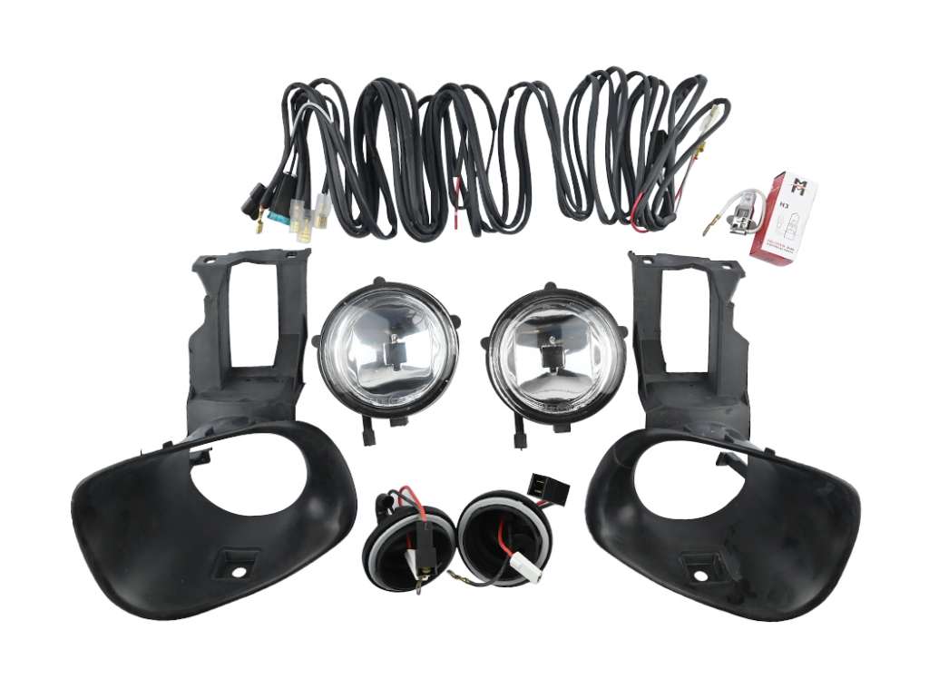Kit de Faros Auxiliares Delanteros para Fiat Palio