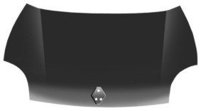 CAPOT ESPOLON RENAULT KANGOO [ALTERNATIVO]