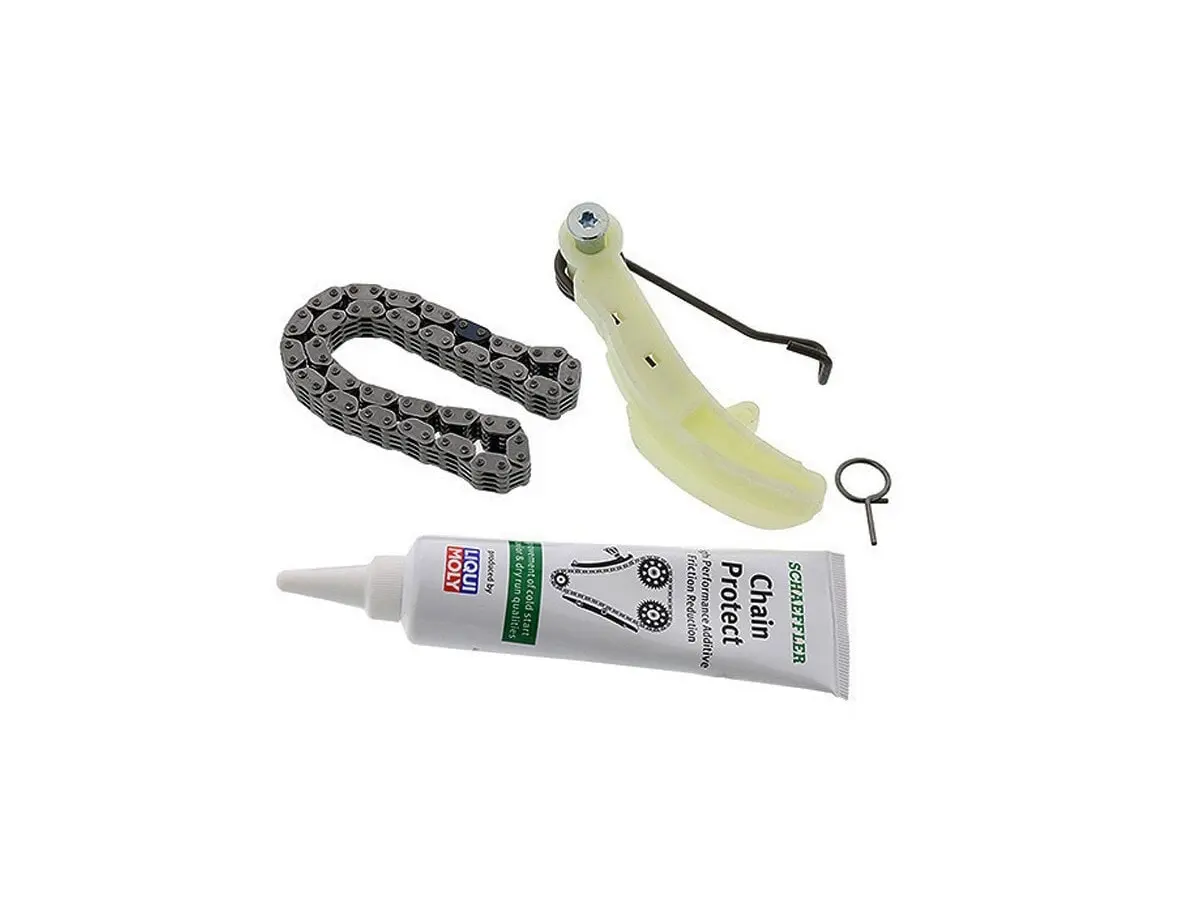 Kit Cadena Bomba De Aciete Volks Vento 2.0 13-25