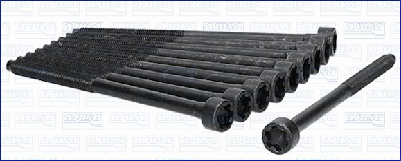 TORNILLOS DE TAPA DE CIL. FIAT BRAVA 1.4 12V M10X1,25X163