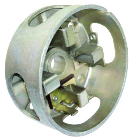 PORTA CARBONES - TAPA PORTACARBON INDIEL AN115 PERKINS-FORD