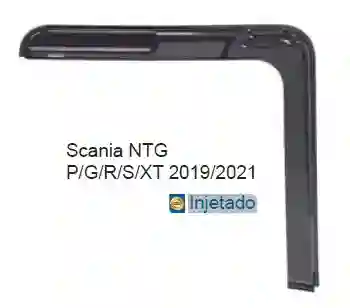 DEFLECTOR LLUVIA SCANIA 2019-2021 (KIT 2 PUERTAS)