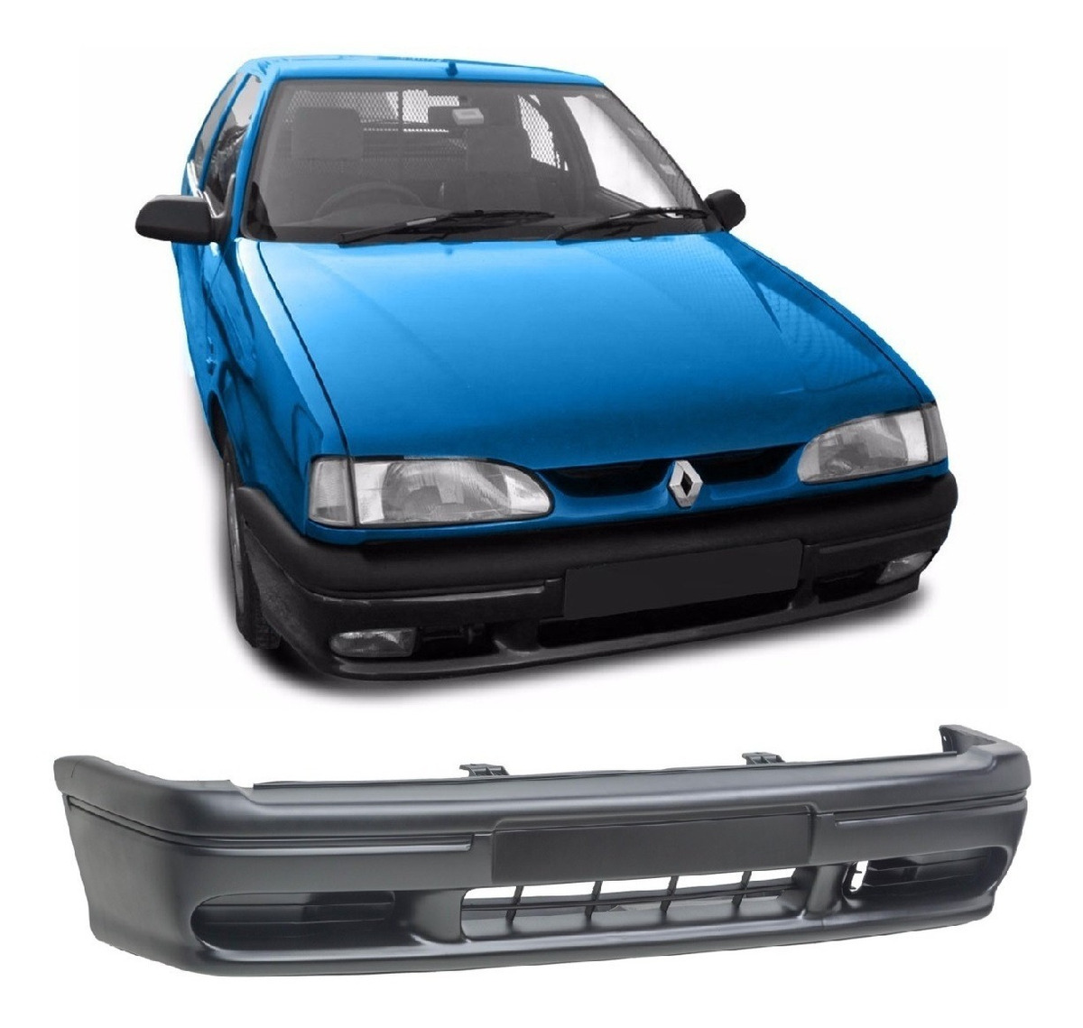 Paragolpes delantero