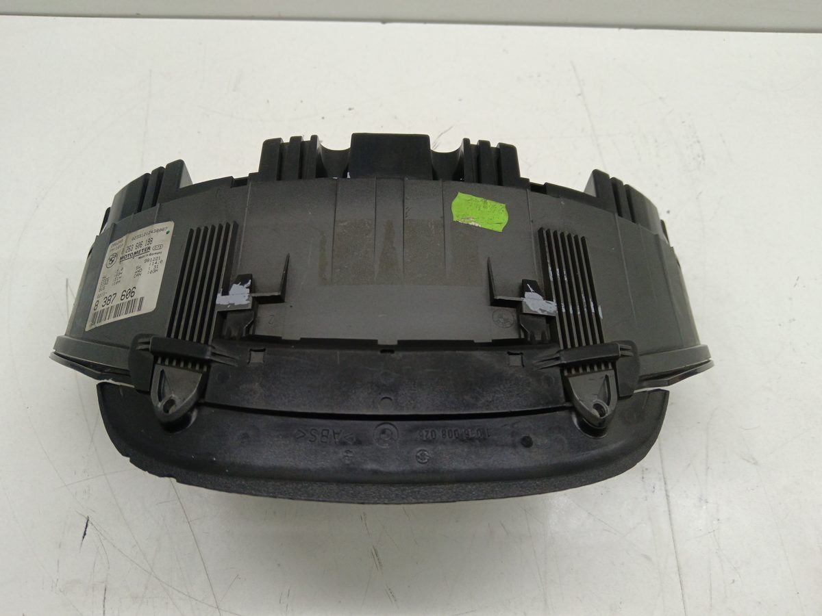 Tablero de Instrumentos BMW Serie 3 Berlina (E46) 1998-2006 2.0 16V Diesel CAT 8387606