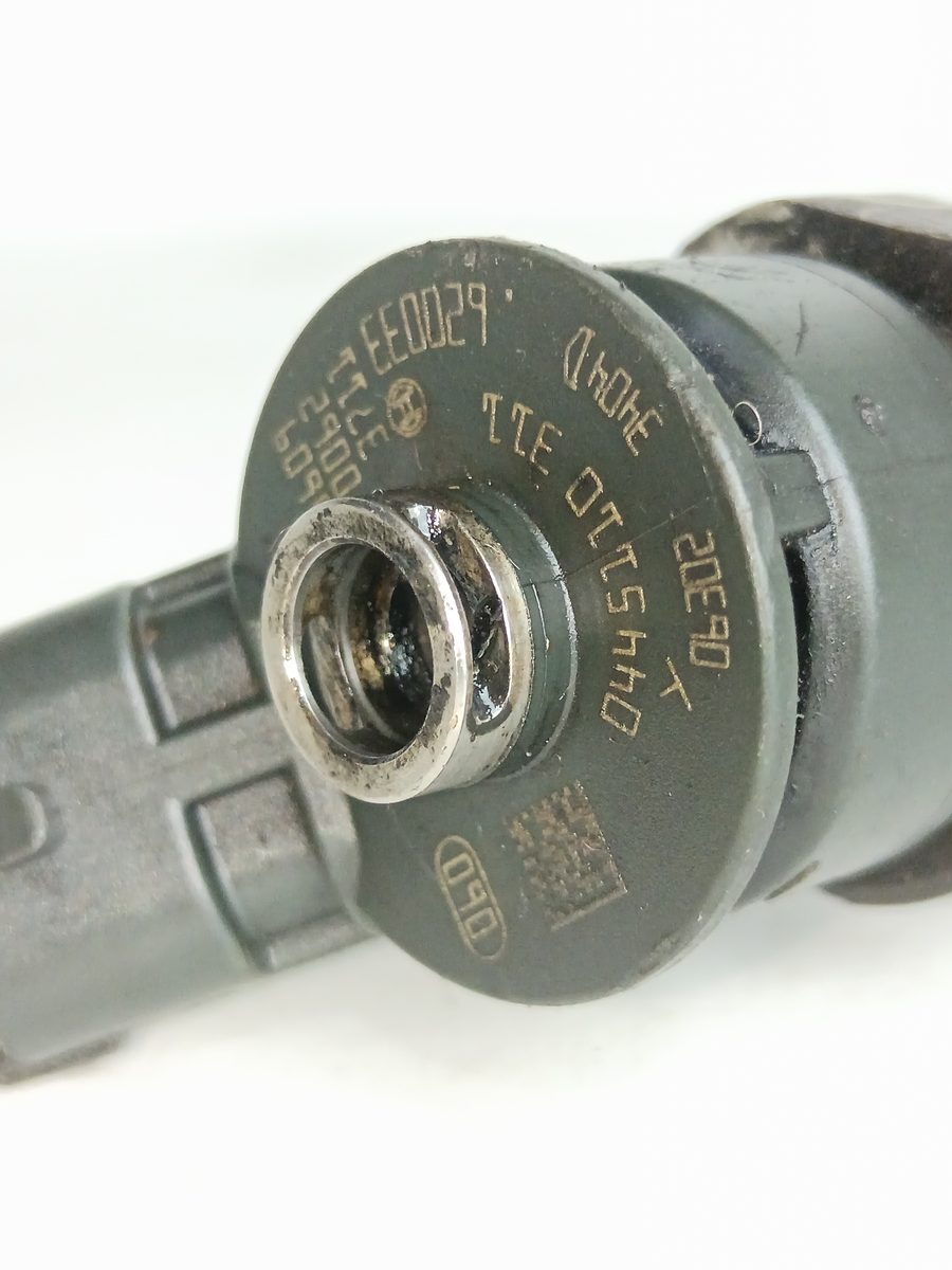 Inyector Peugeot 207 2006-2012 1.6 HDi CAT (9HZ / DV6TED4) 1.6L 80kW 0445110311