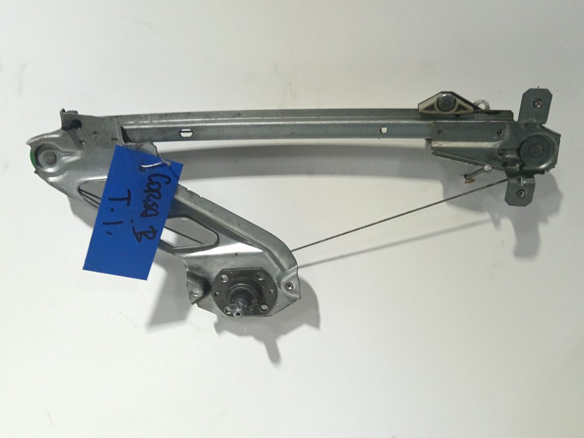 Alza Cristal Trasero Izquierda Manual Chevrolet Corsa 2 2000-2003 90389535