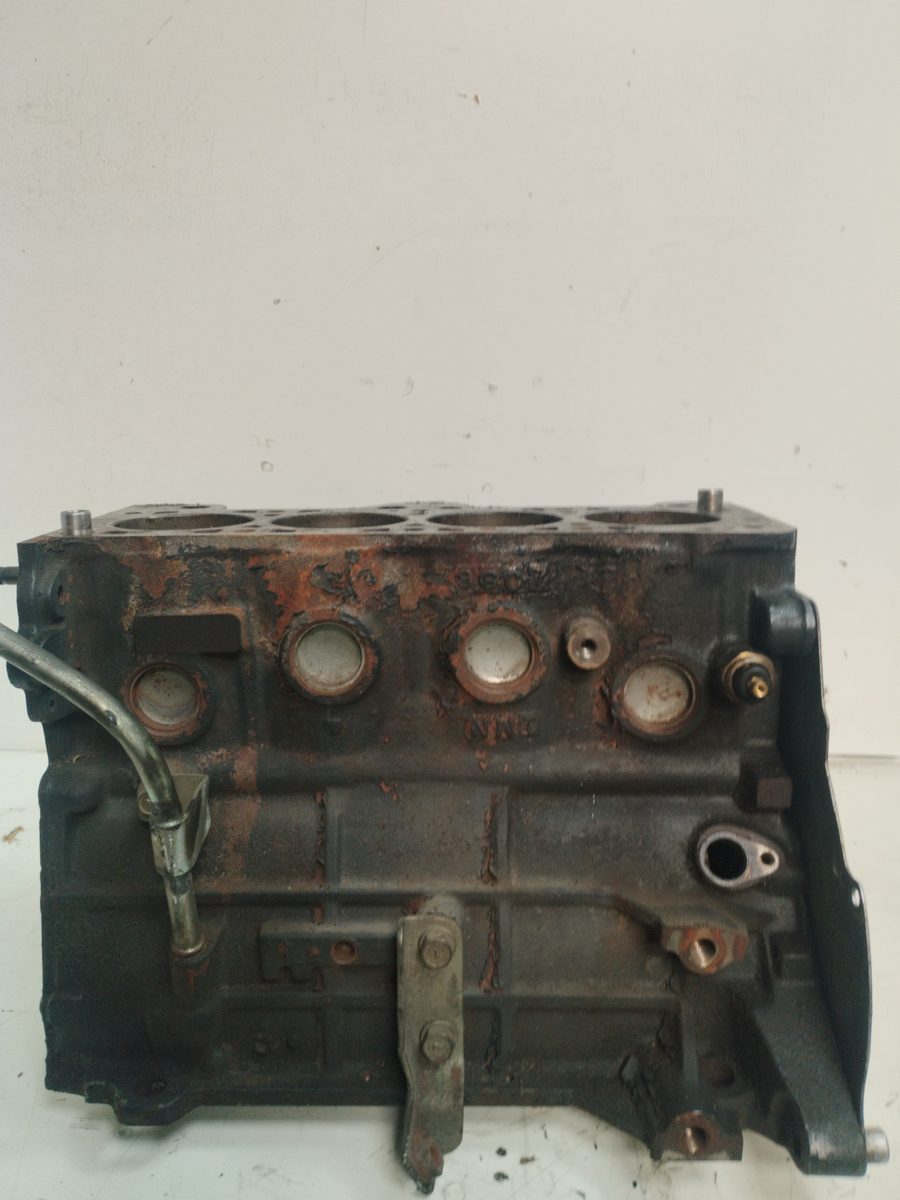 Block Hyundai Accent (LC) 1999-2010 1.3 CAT 1.3L 62kW G4EH