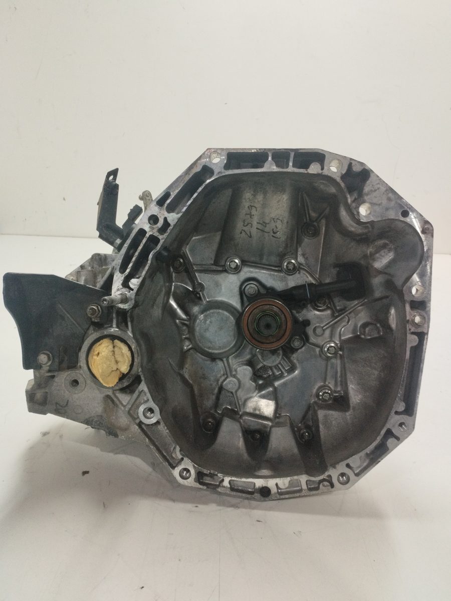 Caja Cambios Renault Logan Mcv 2006-2013 Ambiance 1.5L 50kW JR5147