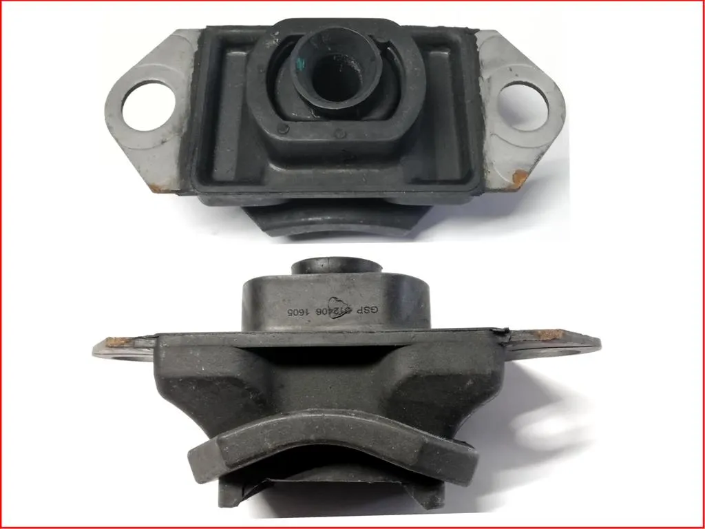 SOPORTE CAJA RENAULT DUSTER-LOGAN 07 GSP