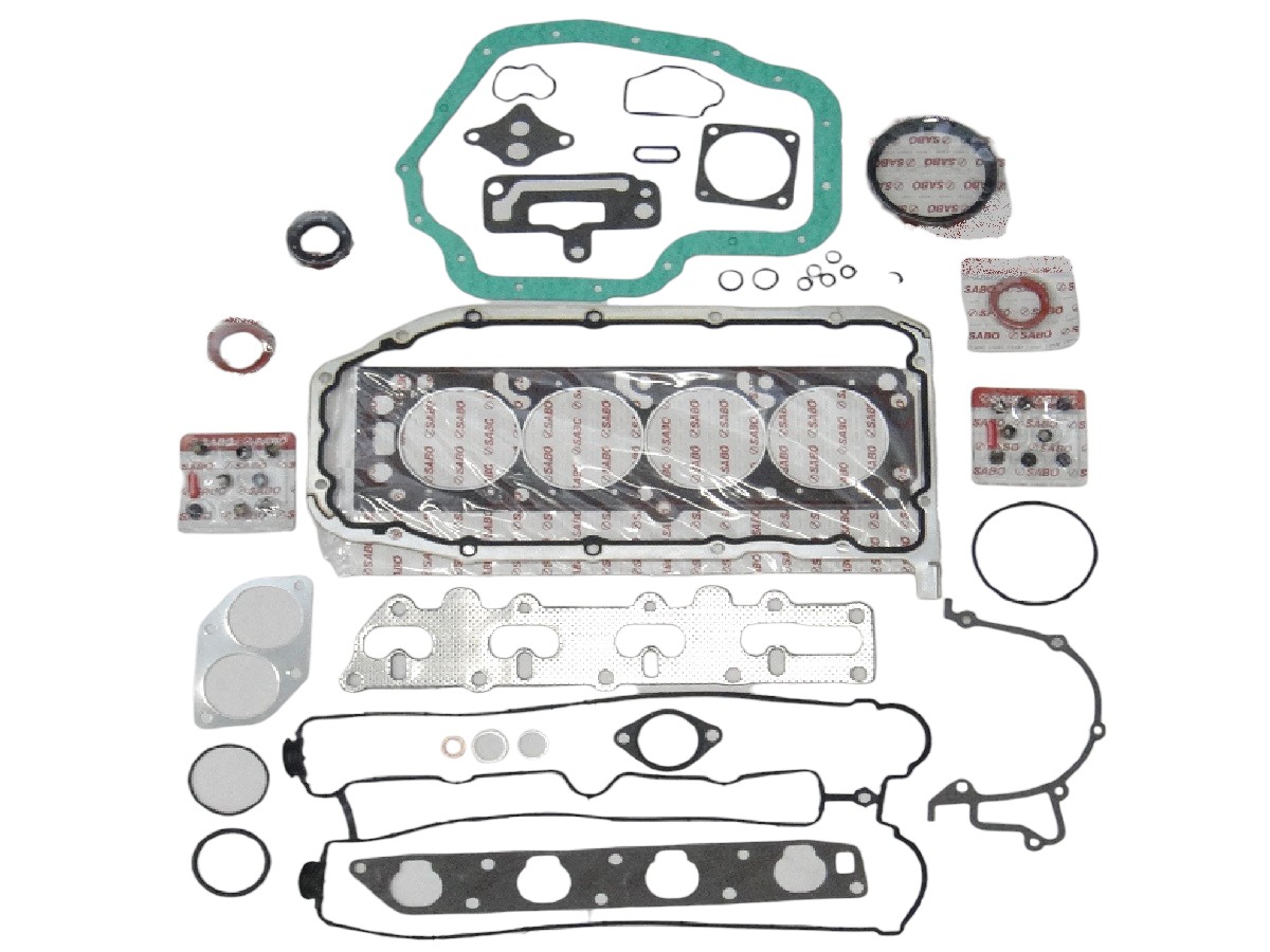 JUNTAS MOTOR CH VECTRA 97/01 2.0/2.2/2.4 16V/ ZAFIRA 2.0 16V
