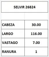 Válvula de escape