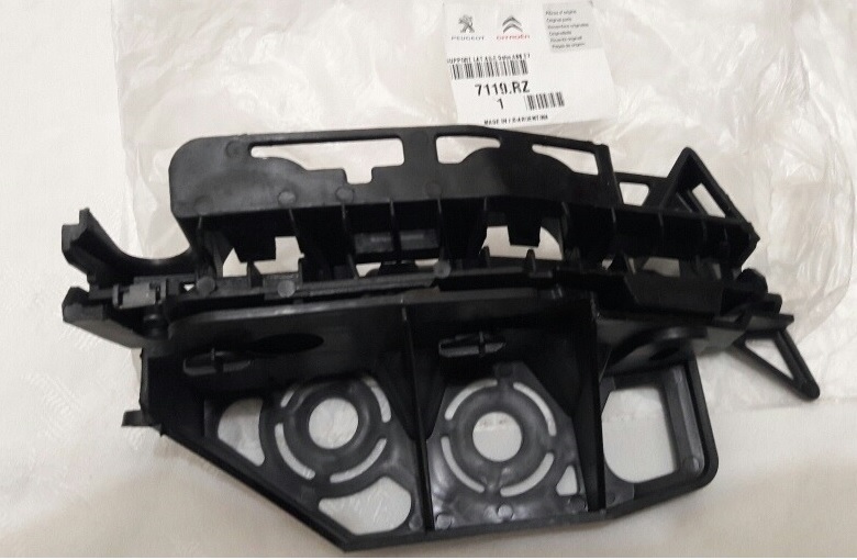 Soporte de paragolpes delantero