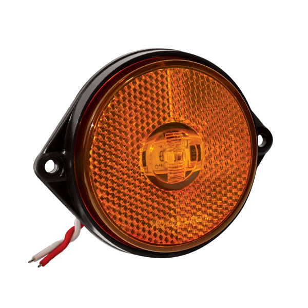 FAROL IMP. LED LAT. RED. AMB. COMUN 12/24V