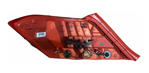 Farol Trasero Byd E5 Derecho