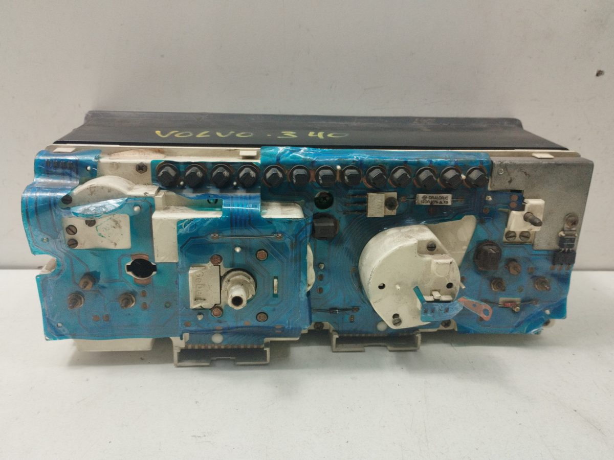 Tablero de Instrumentos Volvo Serie 340 desde 1976 1,9 1.9L 70kW 100083297