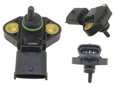 Sensor de presión y temperatura de aceite