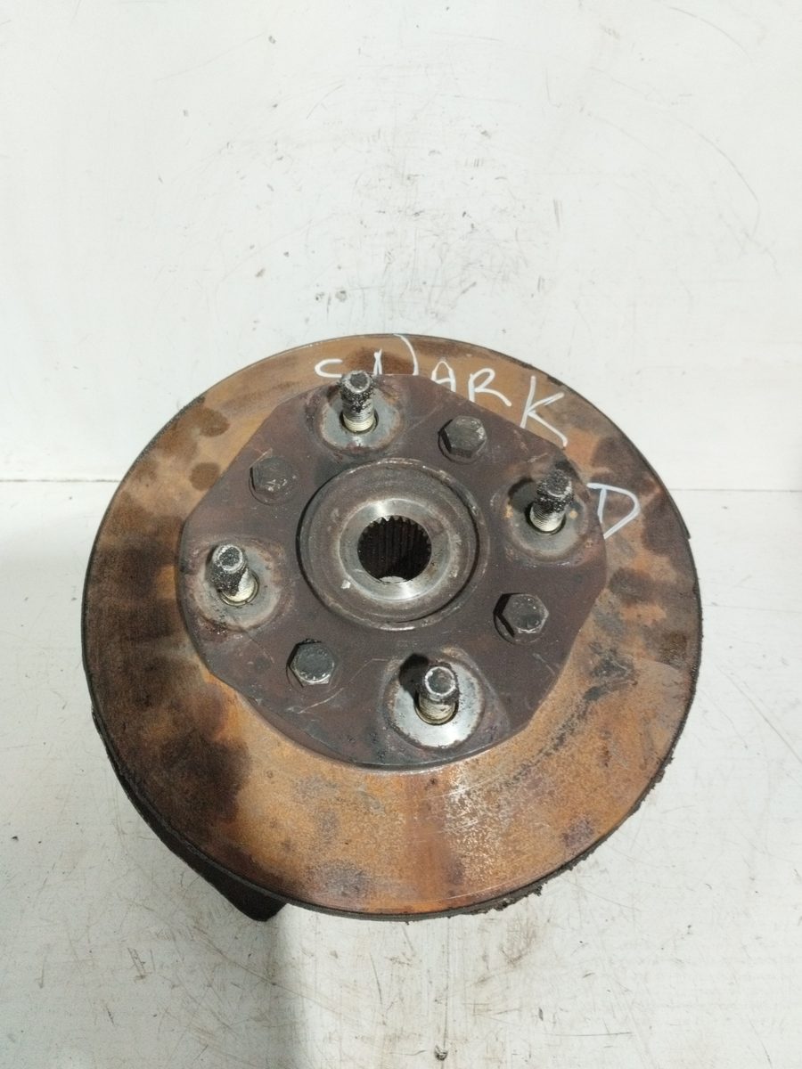 Araña Delantera Derecha Chevrolet Spark 2005-2011 S 0.8L 38kW