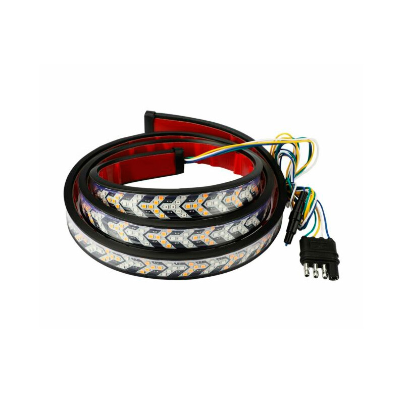 Cinta de freno LED trasera 60 pulgadas