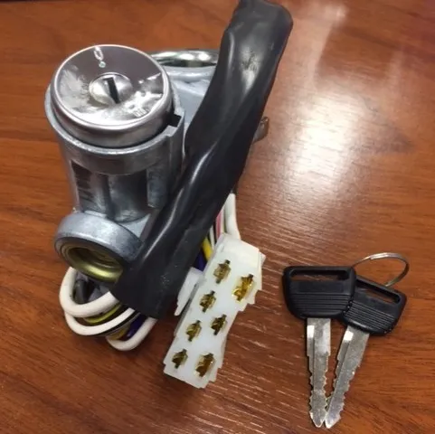 Cilindro de cerradura de puerta