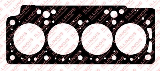 JUNTA DE TAPA CILINDROS F8Q 1 MUECA 1.75mm METAL GRAF [ILLINOIS]