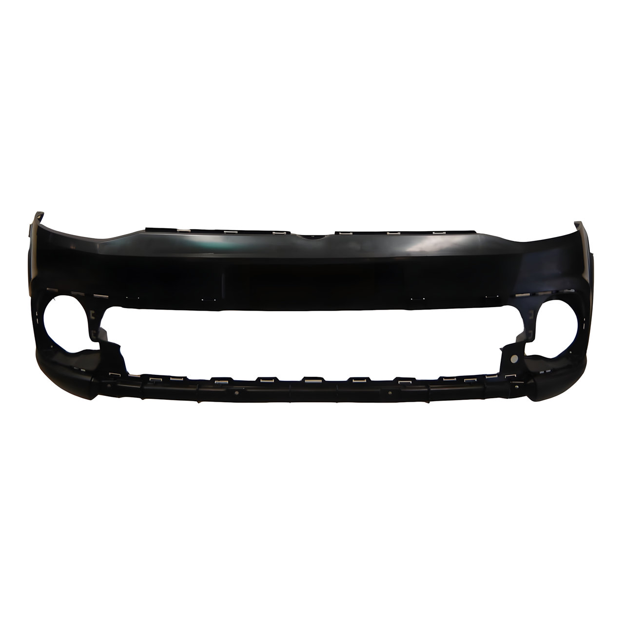 PARAGOLPE DELT. NEGRO LISO