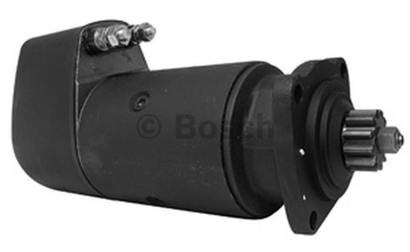 MOTOR DE ARRANQUE BOSCH 24V M.BENZ/RENAULT KERAX 340 (DELCO)